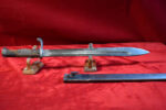 GERMAN WWI 1916 DATED 98/05 BAYONET FOR THE MAUSER 98 SERVICE RIFLE, VERY NICE! - Image 4