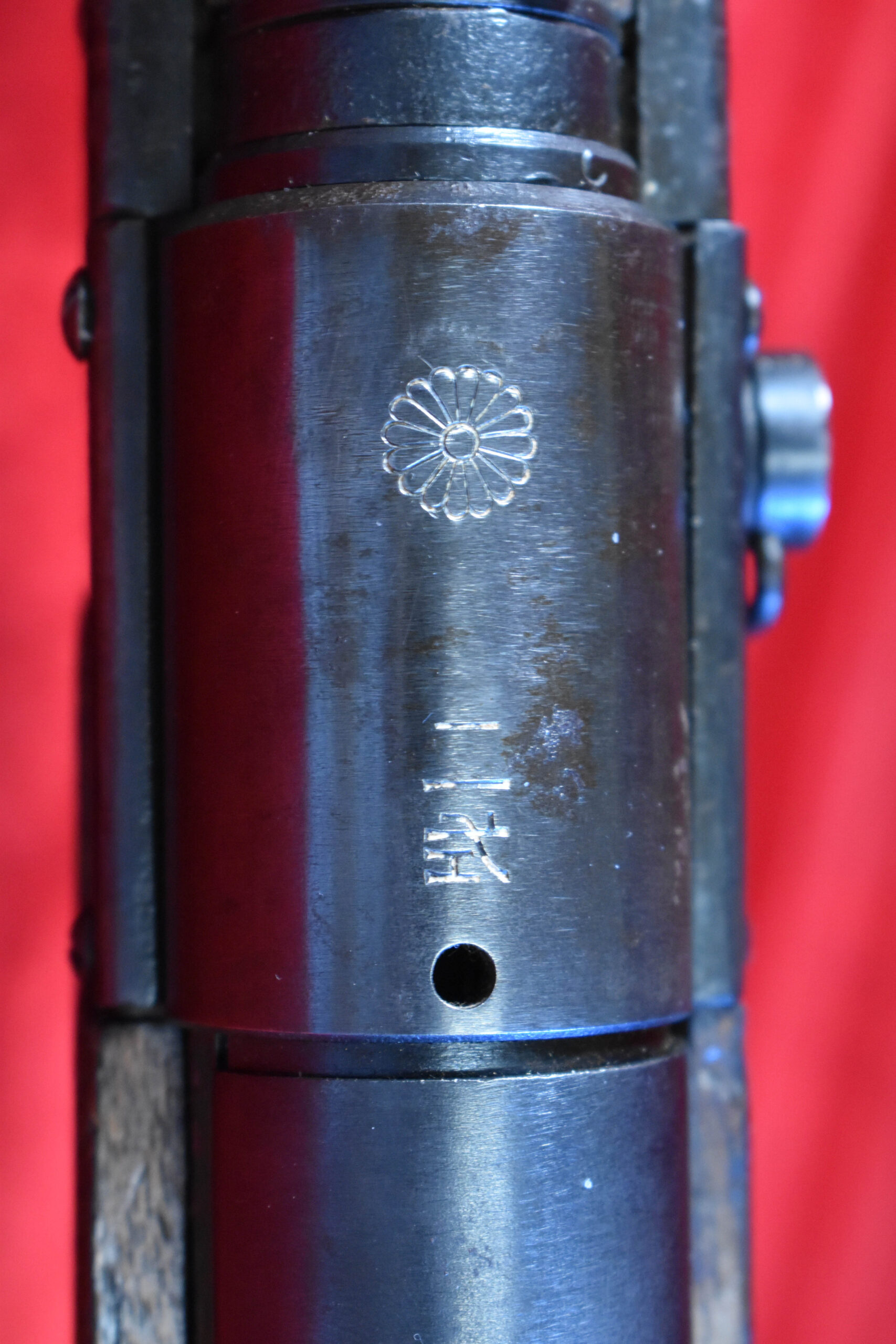 ARLATROOPER 3 TUE SEPT 1, EXCEPTIONAL & RARE EARLY PRODUCTION JAPANESE TYPE 2 PARATROOPER RIFLE, ALL MATCHING DOWN TO THE DUSTCOVER!!! - Image 1