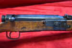 TUE SEPT 1, EXCEPTIONAL & RARE EARLY PRODUCTION JAPANESE TYPE 2 PARATROOPER RIFLE, ALL MATCHING DOWN TO THE DUSTCOVER!!! - Image 5