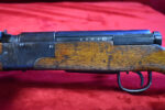 TUE SEPT 1, EXCEPTIONAL & RARE EARLY PRODUCTION JAPANESE TYPE 2 PARATROOPER RIFLE, ALL MATCHING DOWN TO THE DUSTCOVER!!! - Image 6