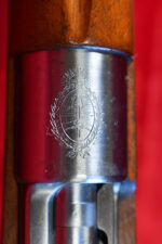 TUE SEPT 22, EXQUISITE, NON-IMPORT, MODEL 1909 ARGENTINE MAUSER RIFLE, STUNNING NEAR NEW & MATCHING! - Image 4