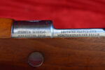 TUE SEPT 22, EXQUISITE, NON-IMPORT, MODEL 1909 ARGENTINE MAUSER RIFLE, STUNNING NEAR NEW & MATCHING! - Image 5
