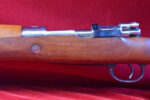 TUE SEPT 22, EXQUISITE, NON-IMPORT, MODEL 1909 ARGENTINE MAUSER RIFLE, STUNNING NEAR NEW & MATCHING!