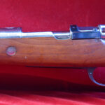TUE SEPT 22, EXQUISITE, NON-IMPORT, MODEL 1909 ARGENTINE MAUSER RIFLE, STUNNING NEAR NEW & MATCHING!