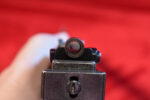WED SEPT 9, WWI GERMAN ARMY ISSUE MAUSER 1896/12 “BROOMHANDLE” PISTOL, 7.63 m/m, VERY DECENT! - Image 12