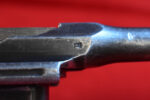 WED SEPT 9, WWI GERMAN ARMY ISSUE MAUSER 1896/12 “BROOMHANDLE” PISTOL, 7.63 m/m, VERY DECENT! - Image 4