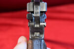 WED SEPT 9, WWI GERMAN ARMY ISSUE MAUSER 1896/12 “BROOMHANDLE” PISTOL, 7.63 m/m, VERY DECENT! - Image 8