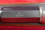 TUE SEPT 22, VERY CHOICE, PRUSSIAN M.71/84 INFANTRY RIFLE, 1887 SPANDAU ARSENAL, MINT NEW, VERY BEAUTIFUL RIFLE!