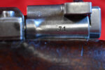 WED SEPT 23, VERY RARE ANTIQUE 1898 CARL GUSTAFS SWEDISH m/1894 CARBINE, EARLY PRODUCTION #71 ALL MATCHING & NON IMPORT MARKED, WITH SLING TOO! - Image 8
