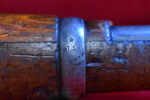 WED SEPT 23, VERY RARE ANTIQUE 1898 CARL GUSTAFS SWEDISH m/1894 CARBINE, EARLY PRODUCTION #71 ALL MATCHING & NON IMPORT MARKED, WITH SLING TOO! - Image 9