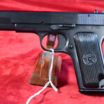 WED SEPT 9, RARE NON-IMPORT SOVIET 1952 TT-33 TOKAREV PISTOL, MATCHING MAG AND MINT!