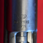 TUE SEPT 8, SCARCE GERMAN WW1 1914 DANZIG ARSENAL GEWEHR 98 SERVICE RIFLE ALL MATCHING AND NICE!