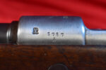 TUE SEPT 8, SCARCE GERMAN WW1 1914 DANZIG ARSENAL GEWEHR 98 SERVICE RIFLE ALL MATCHING AND NICE! - Image 7