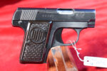 MON SEPT 19, CZECH 1944 DATED DUO 6.35 CALIBER PISTOL, SUPER NICE & VERY CUTE! - Image 3