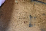 STUNNING 1917 DATED AND MAKER MARKED GERMAN WWI MILITARY HOLSTER FOR THE 1914 MAUSER PISTOL,NEAR NEW!