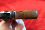 MON SEPT 14, OUTSTANDING 1941 NAZI POLICE EAGLE/C WALTHER PPK PISTOL, FULLY RIGGED OUT WITH RARE RURAL POLICE HOLSTER, MINT CRISP! - Image 10