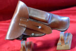 MON SEPT 14, OUTSTANDING 1941 NAZI POLICE EAGLE/C WALTHER PPK PISTOL, FULLY RIGGED OUT WITH RARE RURAL POLICE HOLSTER, MINT CRISP! - Image 13