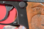 MON SEPT 14, OUTSTANDING 1941 NAZI POLICE EAGLE/C WALTHER PPK PISTOL, FULLY RIGGED OUT WITH RARE RURAL POLICE HOLSTER, MINT CRISP! - Image 4