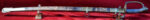MON SEPT 21, VERY SUPERIOR, US CIVIL WAR MODEL 1850 FOOT OFFICERS SWORD, W H HORSTMANN MADE, TOP SHELF EXAMPLE!  FOUND LOCALLY! - Image 2