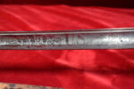 MON SEPT 21, VERY SUPERIOR, US CIVIL WAR MODEL 1850 FOOT OFFICERS SWORD, W H HORSTMANN MADE, TOP SHELF EXAMPLE!  FOUND LOCALLY! - Image 15