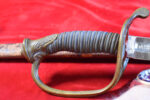 MON SEPT 21, VERY SUPERIOR, US CIVIL WAR MODEL 1850 FOOT OFFICERS SWORD, W H HORSTMANN MADE, TOP SHELF EXAMPLE!  FOUND LOCALLY!