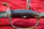 MON SEPT 21, VERY SUPERIOR, US CIVIL WAR MODEL 1850 FOOT OFFICERS SWORD, W H HORSTMANN MADE, TOP SHELF EXAMPLE!  FOUND LOCALLY! - Image 9
