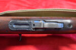 TUE SEPT 8, EXCEPTIONAL US WWII RARE IBM M1 CARBINE, EARLY 10-43 PRODUCTION, I CUT STOCK, 100% ORIGINAL, CORRECT & MINT CRISP! - Image 11