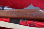 TUE SEPT 8, EXCEPTIONAL US WWII RARE IBM M1 CARBINE, EARLY 10-43 PRODUCTION, I CUT STOCK, 100% ORIGINAL, CORRECT & MINT CRISP! - Image 8