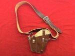 ORIGINAL WW2 WALTHER PPK LUFTWAFFE SHOULDER HOLSTER