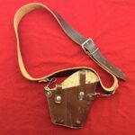 ORIGINAL WW2 WALTHER PPK LUFTWAFFE SHOULDER HOLSTER