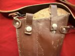 ORIGINAL WW2 WALTHER PPK LUFTWAFFE SHOULDER HOLSTER - Image 5
