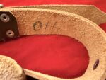 ORIGINAL WW2 WALTHER PPK LUFTWAFFE SHOULDER HOLSTER - Image 4