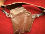 ORIGINAL WW2 WALTHER PPK LUFTWAFFE SHOULDER HOLSTER - Image 3