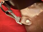 ORIGINAL WW2 WALTHER PPK LUFTWAFFE SHOULDER HOLSTER - Image 6