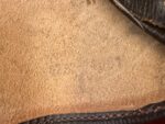 ORIGINAL MINT WW2 KRIEGSMARINE HOLSTER FOR THE 1934 MAUSER / MAUSER HSC - Image 6