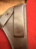 ORIGINAL MINT WW2 KRIEGSMARINE HOLSTER FOR THE 1934 MAUSER / MAUSER HSC - Image 5