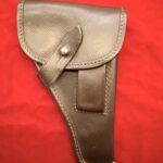 ORIGINAL MINT WW2 KRIEGSMARINE HOLSTER FOR THE 1934 MAUSER / MAUSER HSC