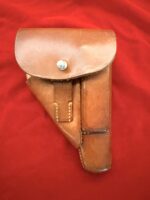 MON SEPT 14, HARD TO FIND MINT AKAH DRGM HOLSTER FOR THE WALTHER PPK - Image 3