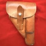 MON SEPT 14, HARD TO FIND MINT AKAH DRGM HOLSTER FOR THE WALTHER PPK