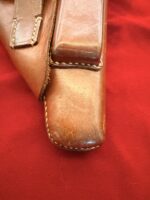 MON SEPT 14, HARD TO FIND MINT AKAH DRGM HOLSTER FOR THE WALTHER PPK - Image 5