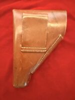 MON SEPT 14, HARD TO FIND MINT AKAH DRGM HOLSTER FOR THE WALTHER PPK - Image 6