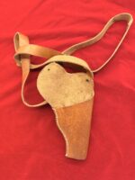 MON SEPT 14, GERMAN WWII SMALL POCKET PISTOL SHOULDER HOLSTER