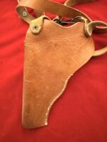MON SEPT 14, GERMAN WWII SMALL POCKET PISTOL SHOULDER HOLSTER - Image 2
