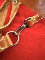 MON SEPT 14, GERMAN WWII SMALL POCKET PISTOL SHOULDER HOLSTER - Image 3