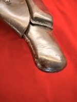 MON SEPT 14, EXTREMELY RARE REICHSBAHN WALTHER PP HOLSTER…MARKED BAHNSCHUTZ R.B.D. STUGGART 1940 - Image 6