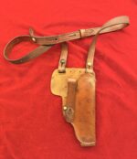 MON SEPT 14, EXTREMELY RARE AKAH DRGM SHOULDER HOLSTER FOR THE WALTHER PPK