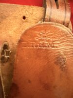 MON SEPT 14, EXTREMELY RARE AKAH DRGM SHOULDER HOLSTER FOR THE WALTHER PPK - Image 2