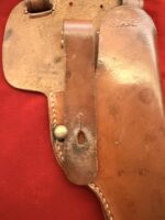 MON SEPT 14, EXTREMELY RARE AKAH DRGM SHOULDER HOLSTER FOR THE WALTHER PPK - Image 7