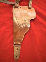 MON SEPT 14, EXTREMELY RARE AKAH DRGM SHOULDER HOLSTER FOR THE WALTHER PPK - Image 4
