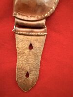 MON SEPT 14, EXTREMELY RARE AKAH DRGM SHOULDER HOLSTER FOR THE WALTHER PPK - Image 6
